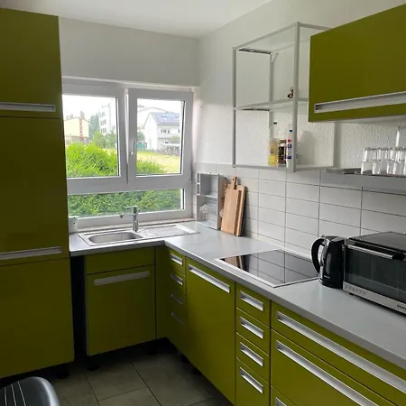 Lägenhet Zentrale Und Gemuetliche In Fellbach
