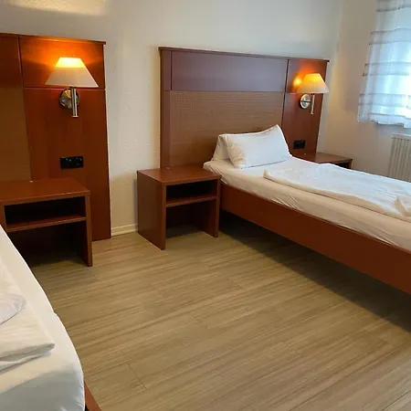 Lägenhet Zentrale Und Gemuetliche In Fellbach